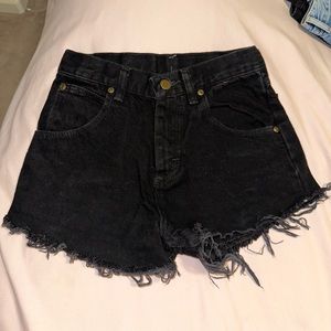 Wrangler Cutoffs